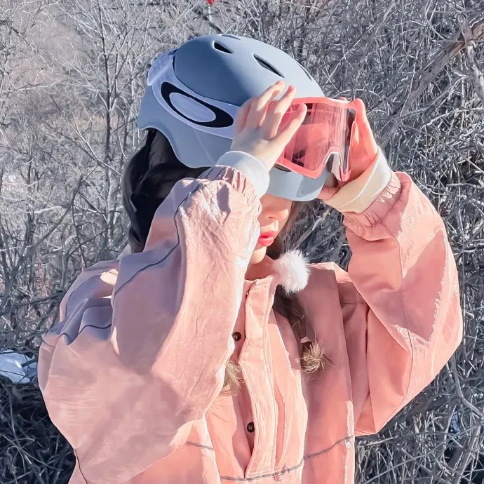 爱在粉雪时光